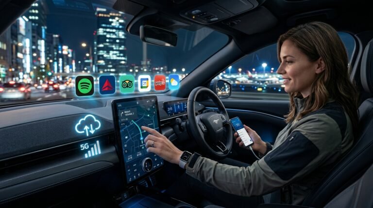 Connectivity Apps