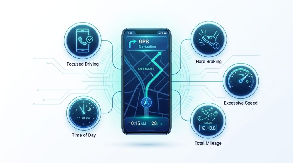 What Does the App Actually Track
