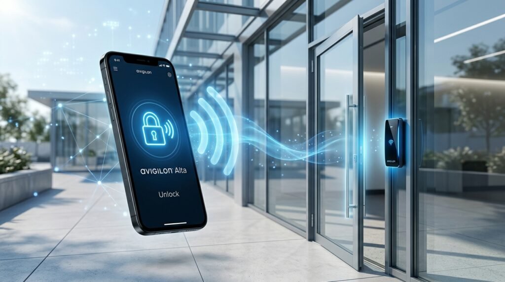 What Is the Avigilon Alta Open App