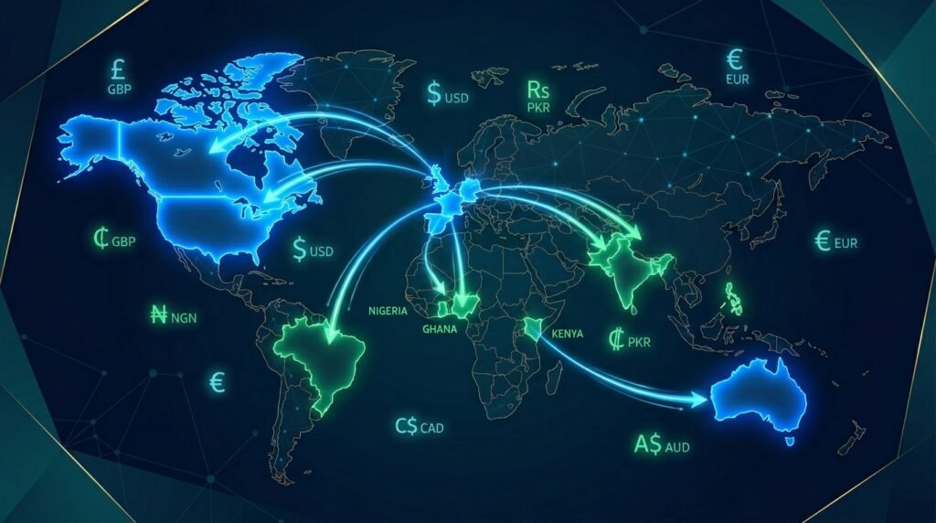 Which Countries Does LemFi Support