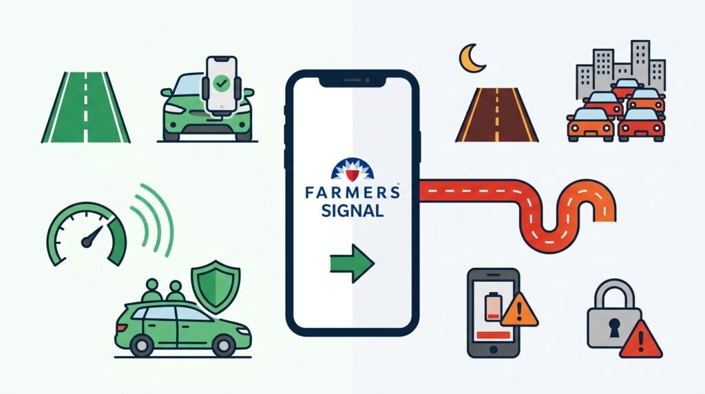 Who Should Use the Farmers Signal App